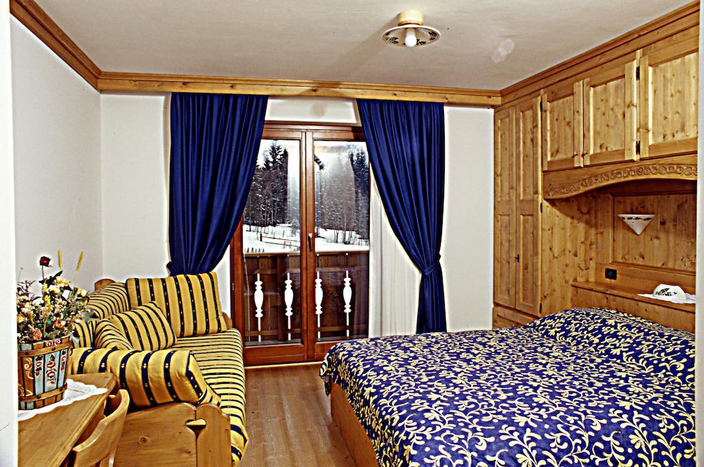 Agriturismo Prati Oitzinger Valbruna Habitación foto