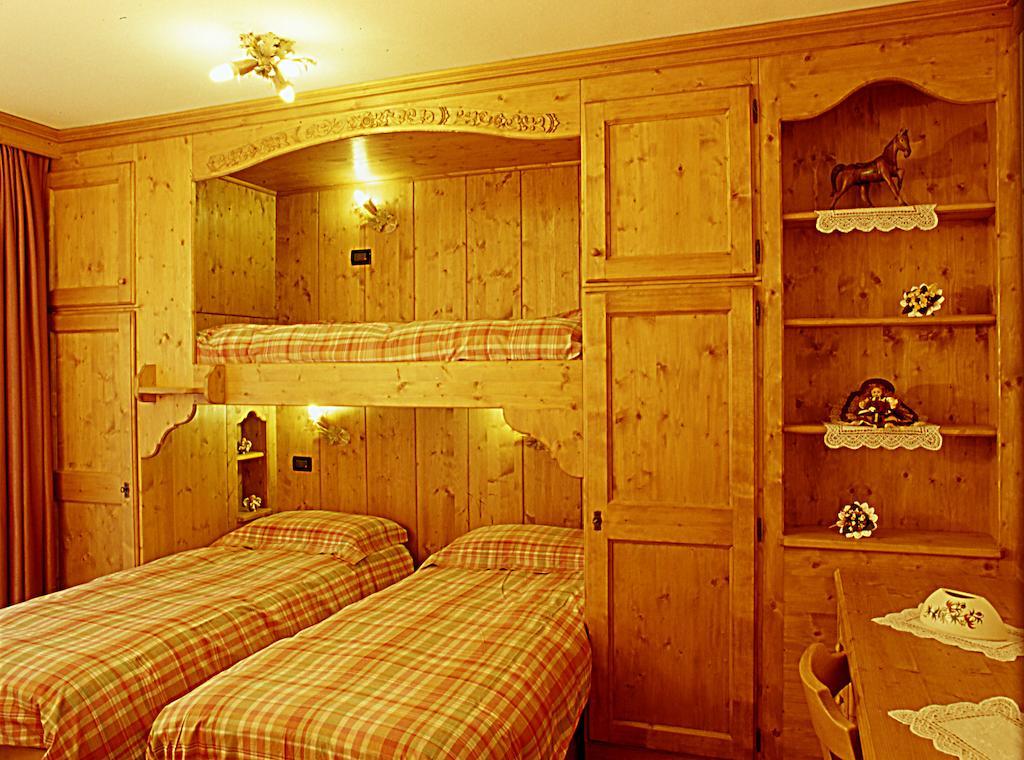 Agriturismo Prati Oitzinger Valbruna Habitación foto