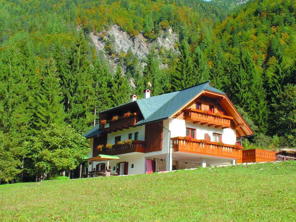 Agriturismo Prati Oitzinger Valbruna Exterior foto